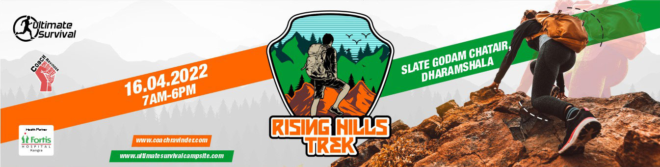 Rising Hills Trek
