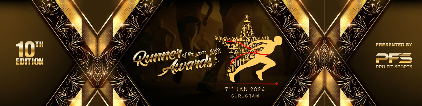 Runners of The Year Awards 2023, Coach Ravinder Gurugram