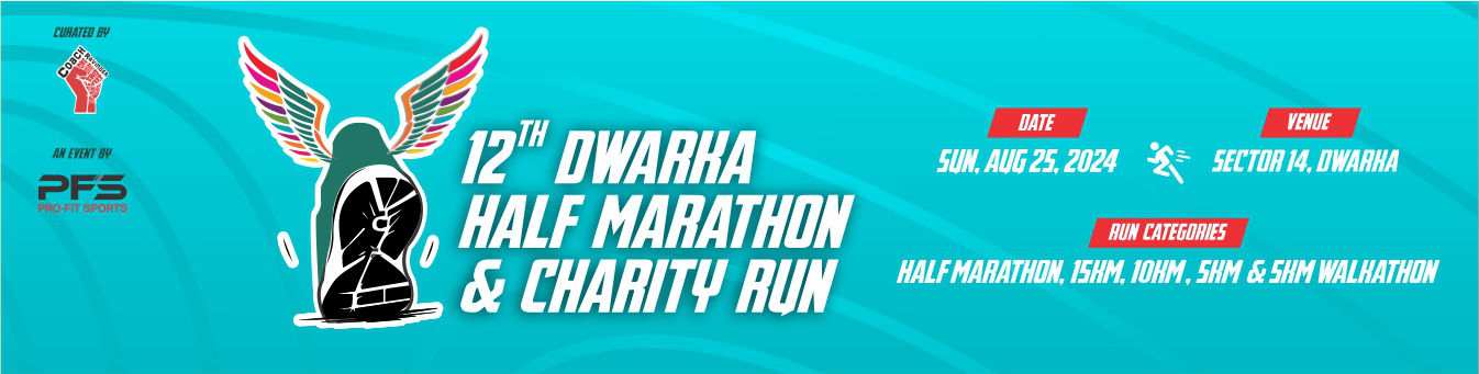 Dwarka Half Marathon and Charity Run