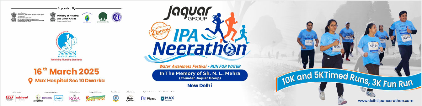 IPA Neerathon, Coach Ravinder Gurugram